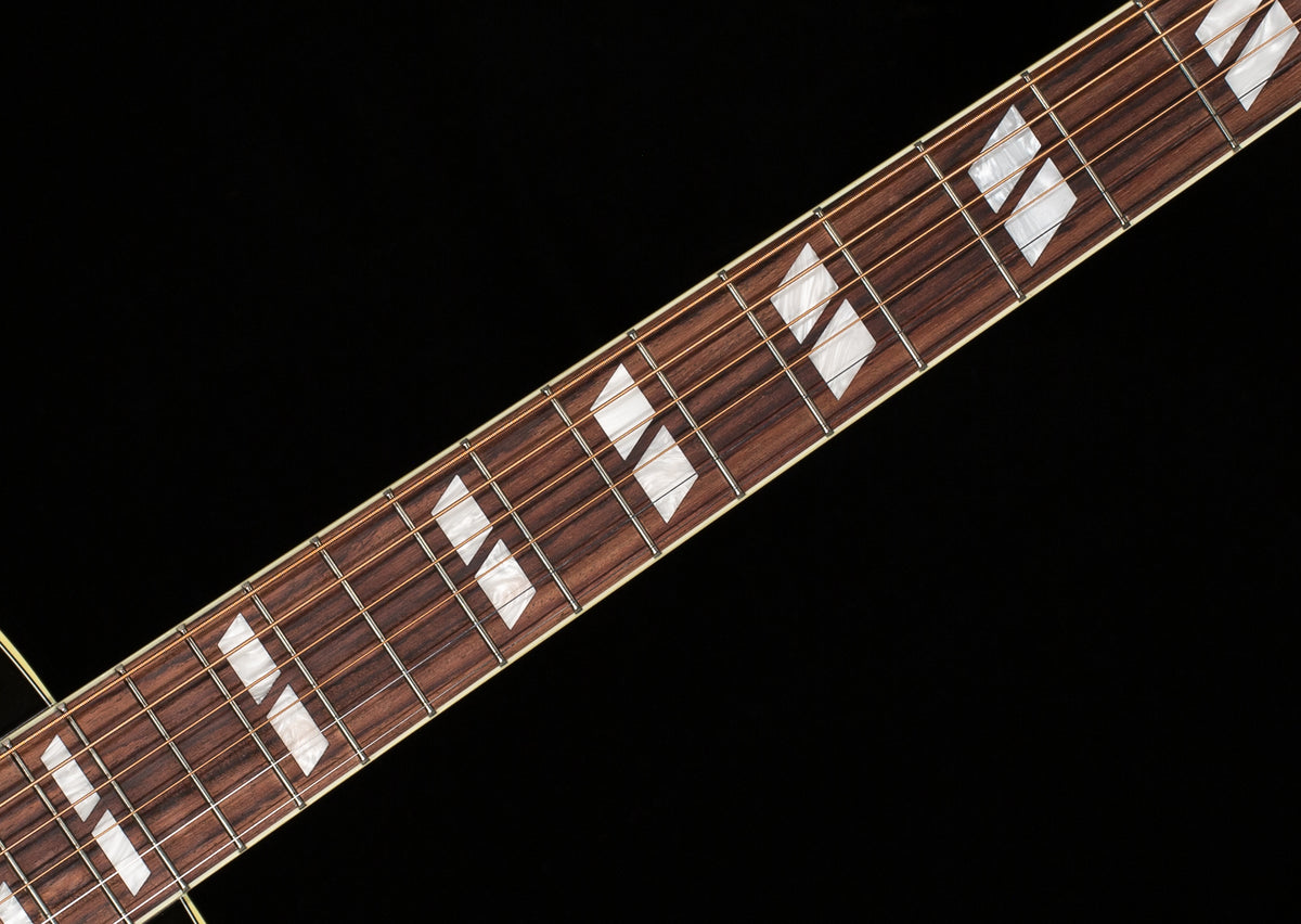 Gibson Nathaniel Rateliff LG-2 Western Vintage Sunburst (066)