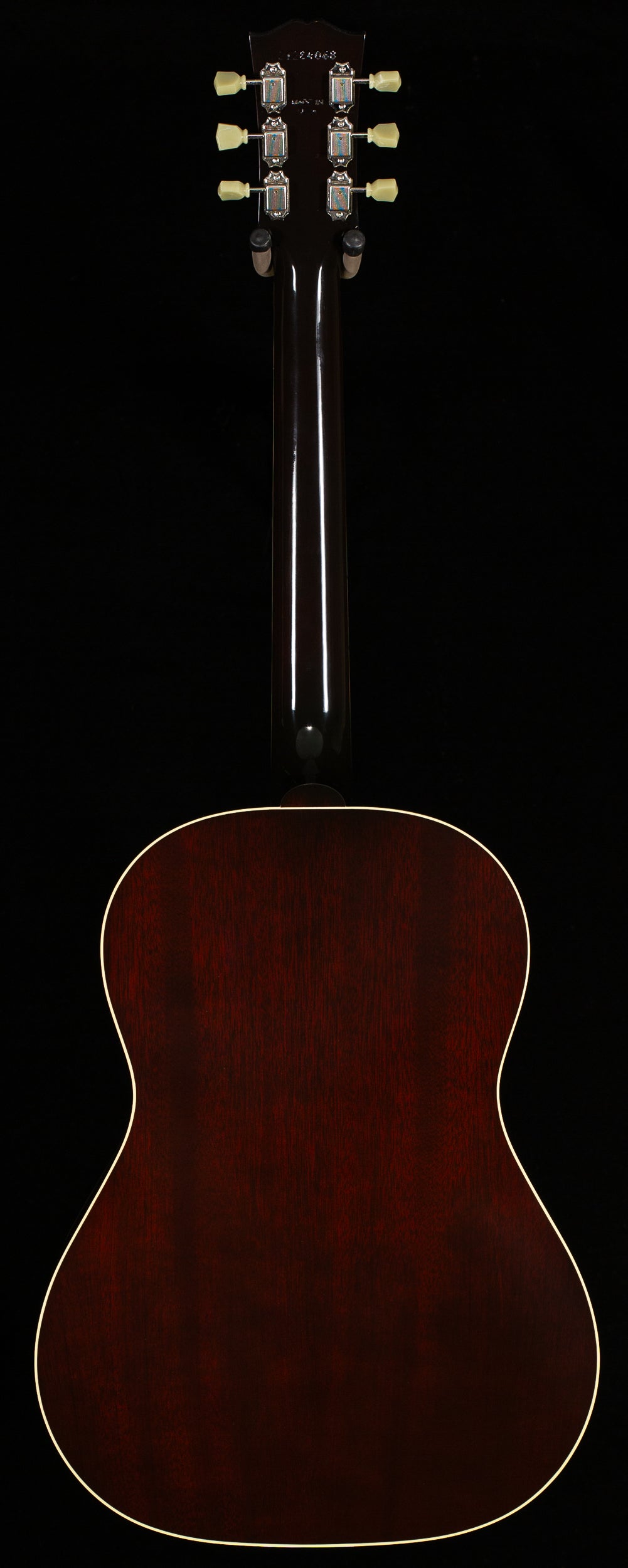 Gibson Nathaniel Rateliff LG-2 Western Vintage Sunburst (068)