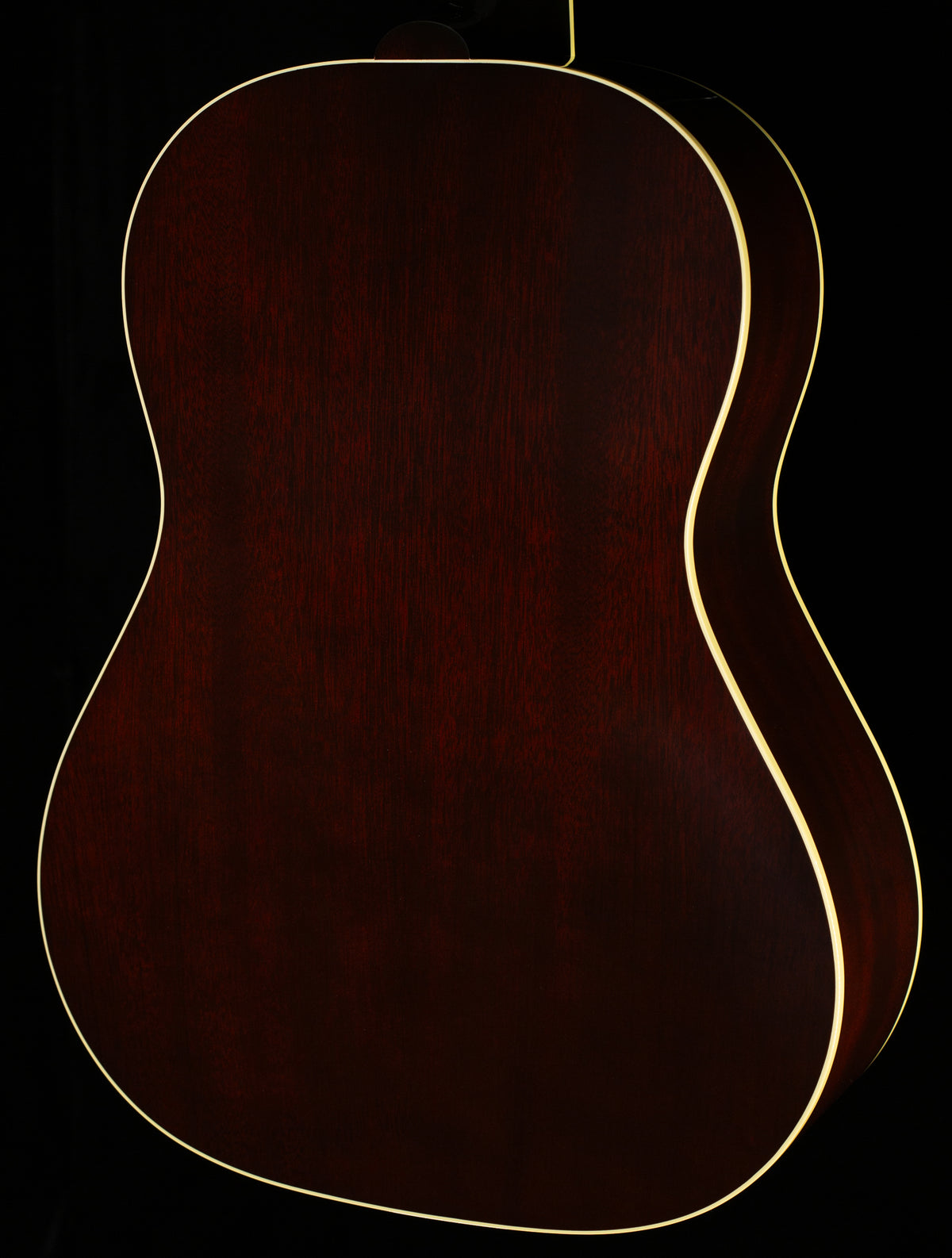 Gibson Nathaniel Rateliff LG-2 Western Vintage Sunburst (068)