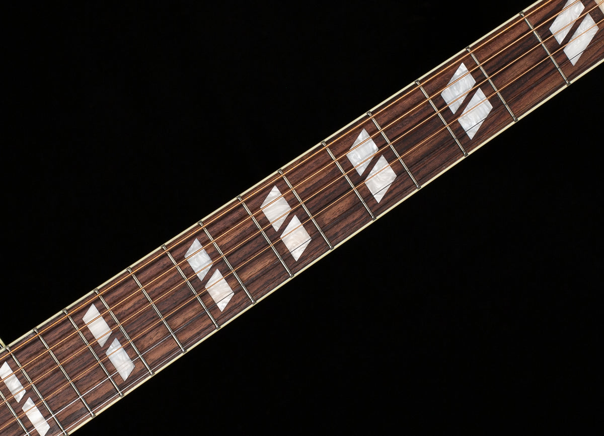 Gibson Nathaniel Rateliff LG-2 Western Vintage Sunburst (068)