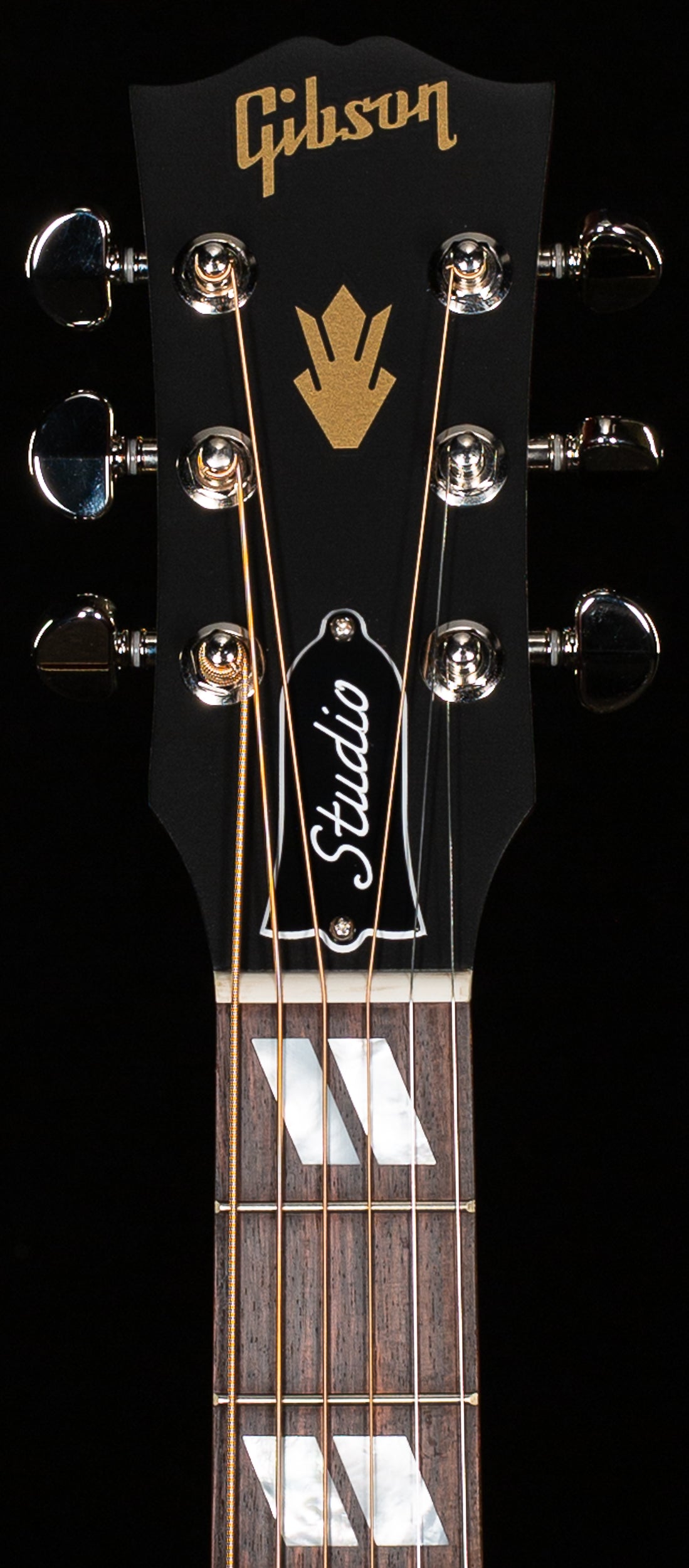 Gibson Hummingbird Studio EC Triburst Satin (020)