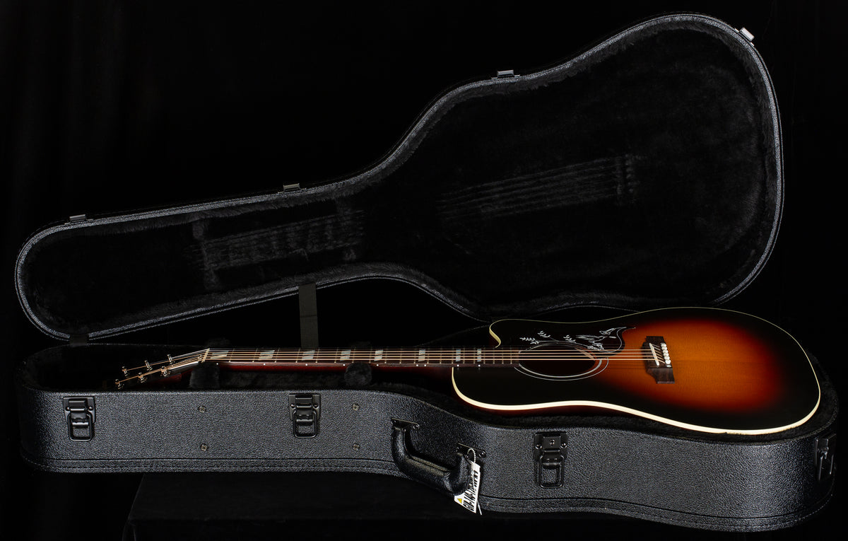 Gibson Hummingbird Studio EC Triburst Satin (020)