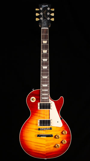 Gibson Les Paul Standard 50s Figured Top Heritage Cherry Sunburst (165)