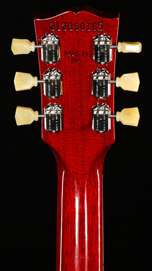 Gibson Les Paul Standard 50s Figured Top Heritage Cherry Sunburst (165)