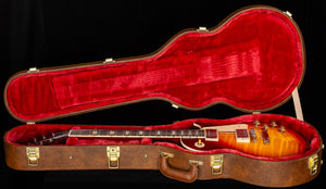 Gibson Les Paul Standard 50s Figured Top Heritage Cherry Sunburst (165)