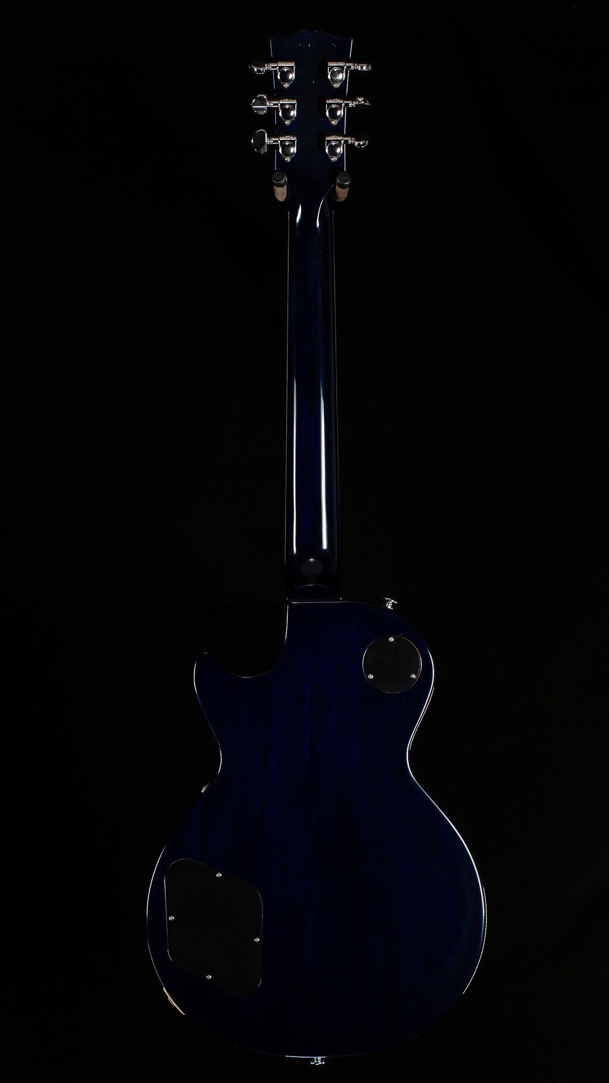 Gibson Les Paul Standard 60s Figured Top Blueberry Burst (329)