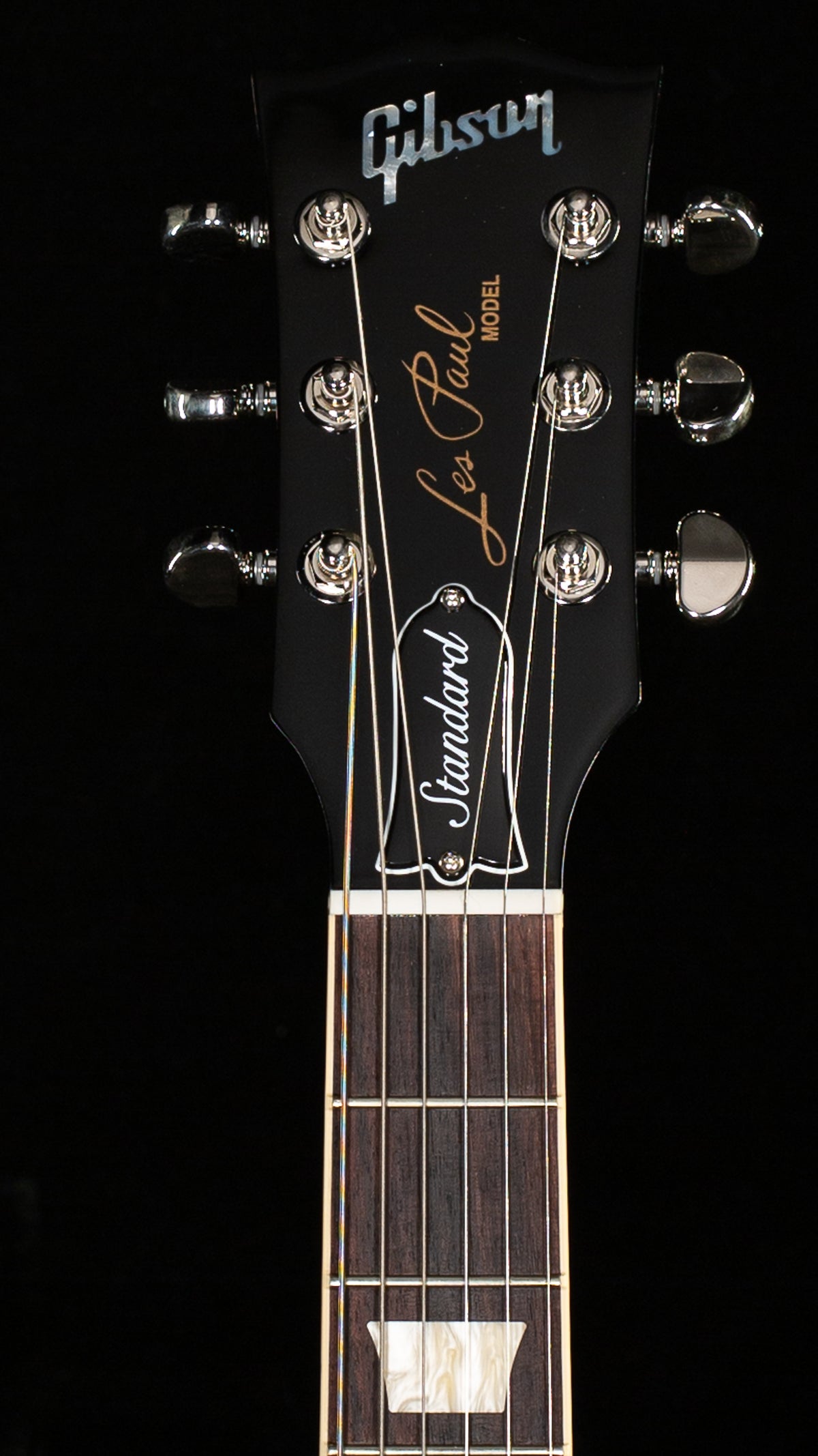 Gibson Les Paul Standard 60s Figured Top Blueberry Burst (329)
