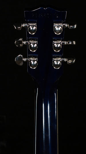 Gibson Les Paul Standard 60s Figured Top Blueberry Burst (329)