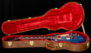 Gibson Les Paul Standard 60s Figured Top Blueberry Burst (329)