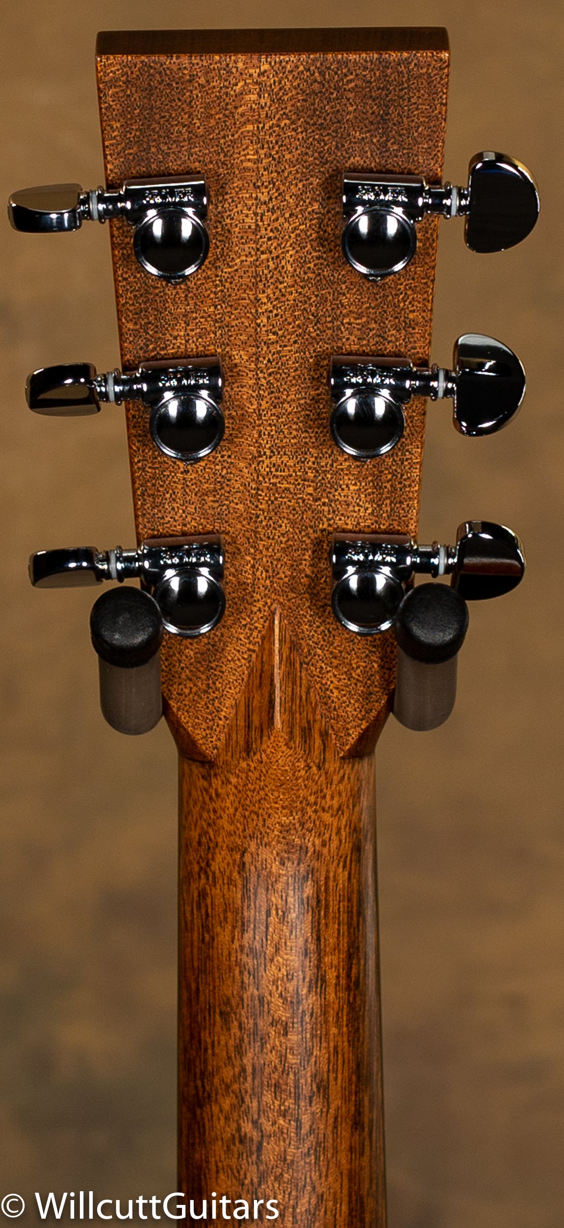 Martin Custom Shop Style 28 Dreadnaught Herringbone Koa