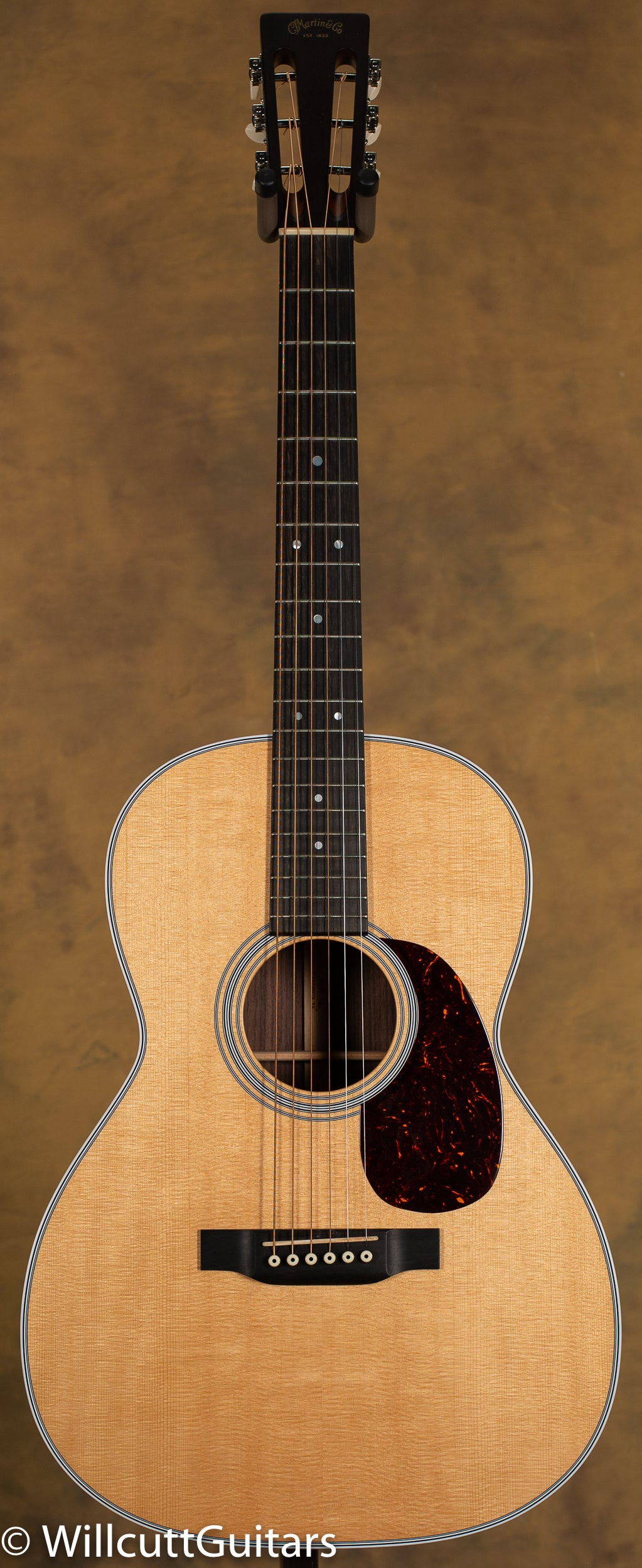 2017 Martin Custom Shop OM 28 Style 12 Fret
