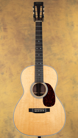 2017 Martin Custom Shop OM 28 Style 12 Fret
