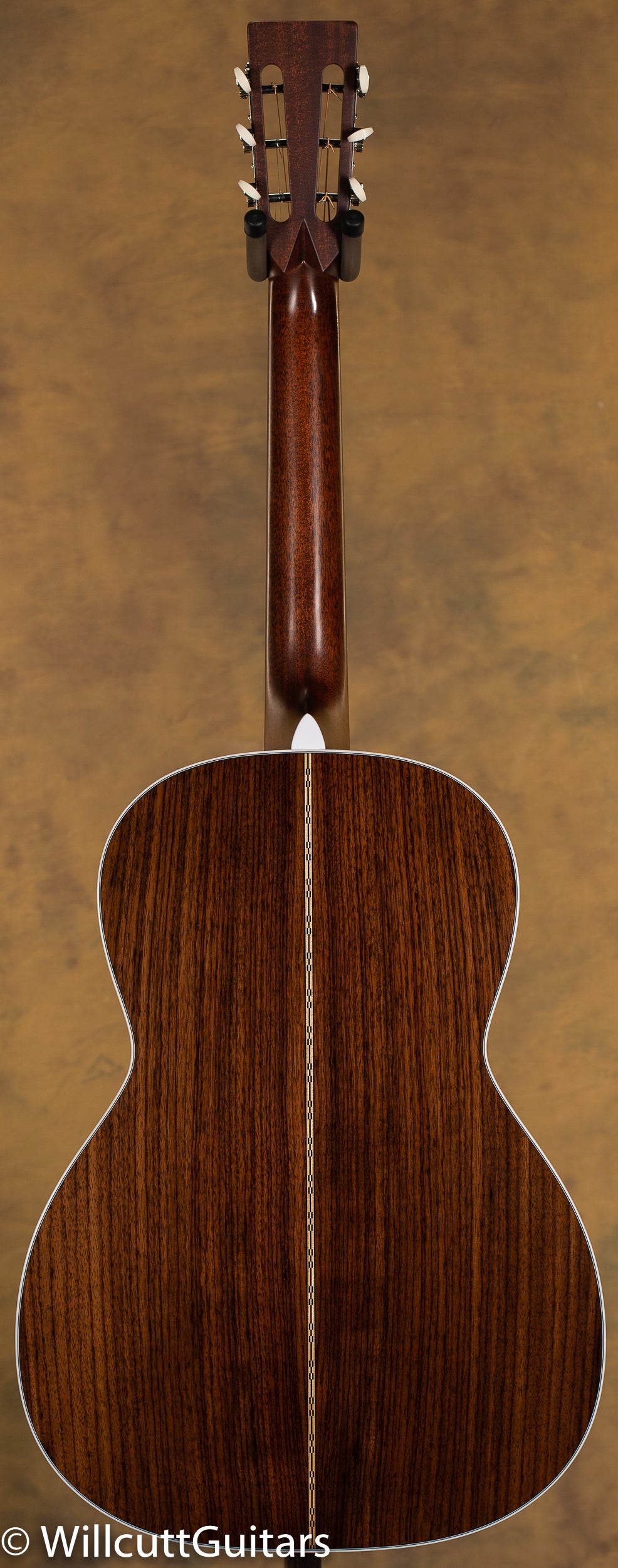 2017 Martin Custom Shop OM 28 Style 12 Fret