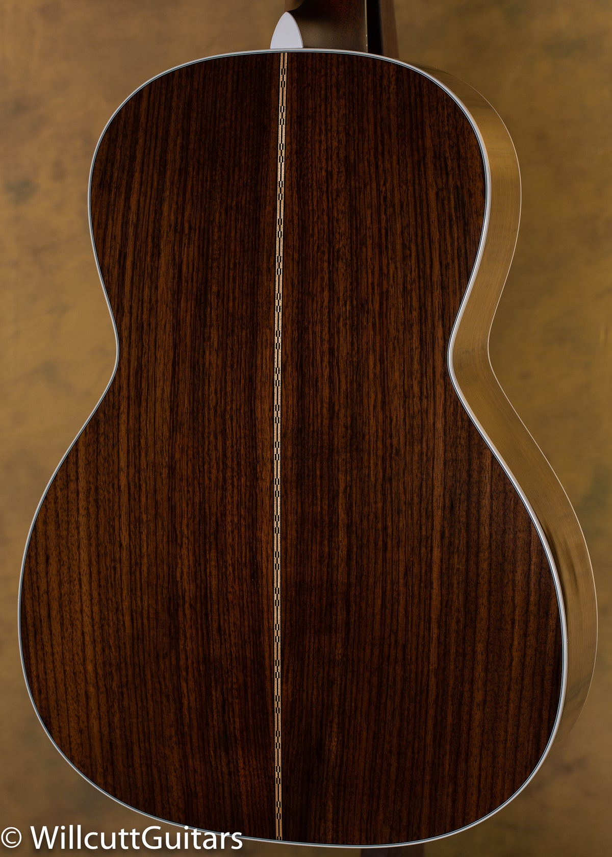 2017 Martin Custom Shop OM 28 Style 12 Fret