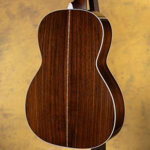 2017 Martin Custom Shop OM 28 Style 12 Fret