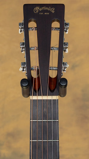2017 Martin Custom Shop OM 28 Style 12 Fret