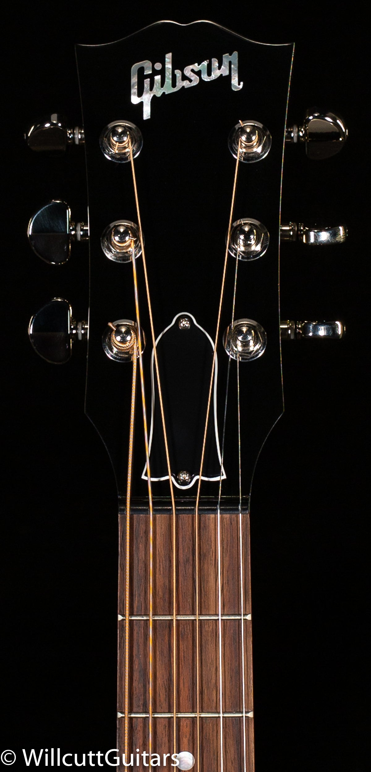 Gibson J-45 Standard Vintage Sunburst (056) - Willcutt Guitars