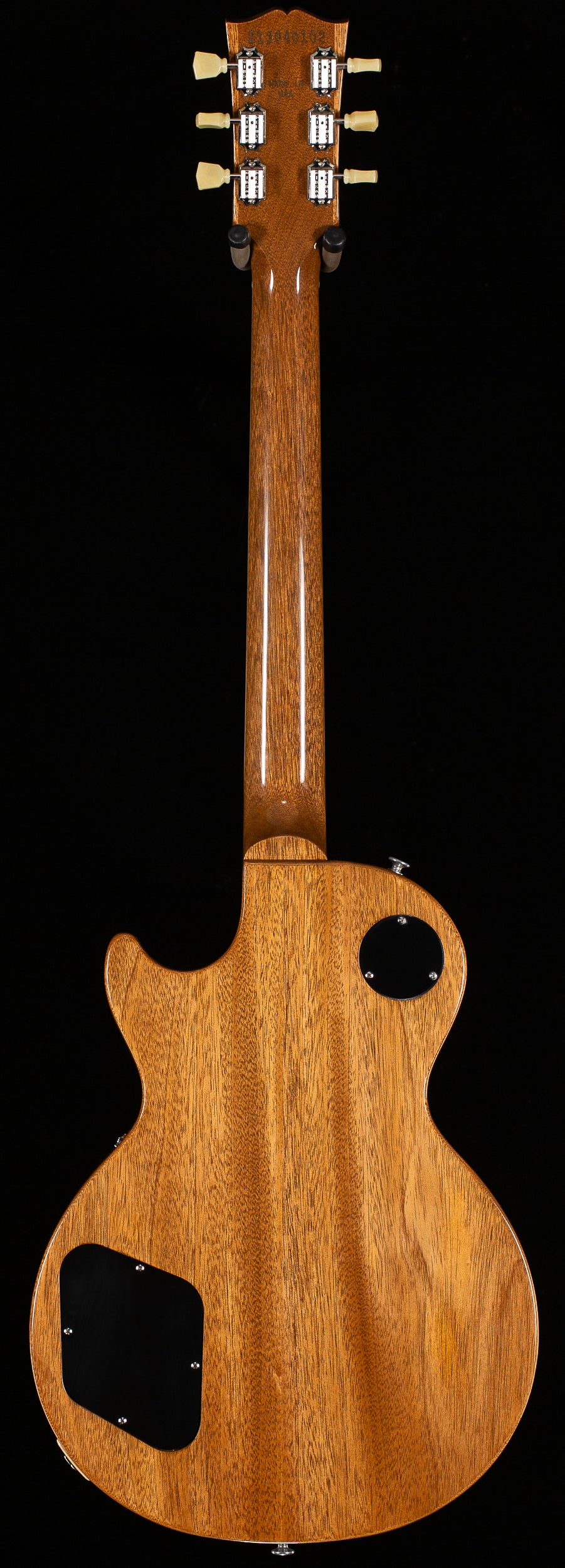 Gibson Les Paul Standard 50s Plain Top Pelham Blue (102)