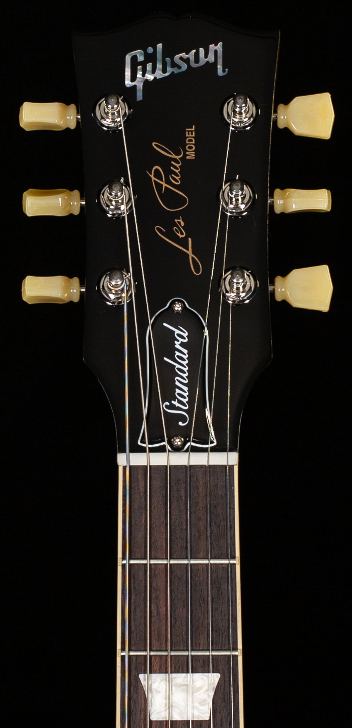 Gibson Les Paul Standard 50s Plain Top Pelham Blue (102)