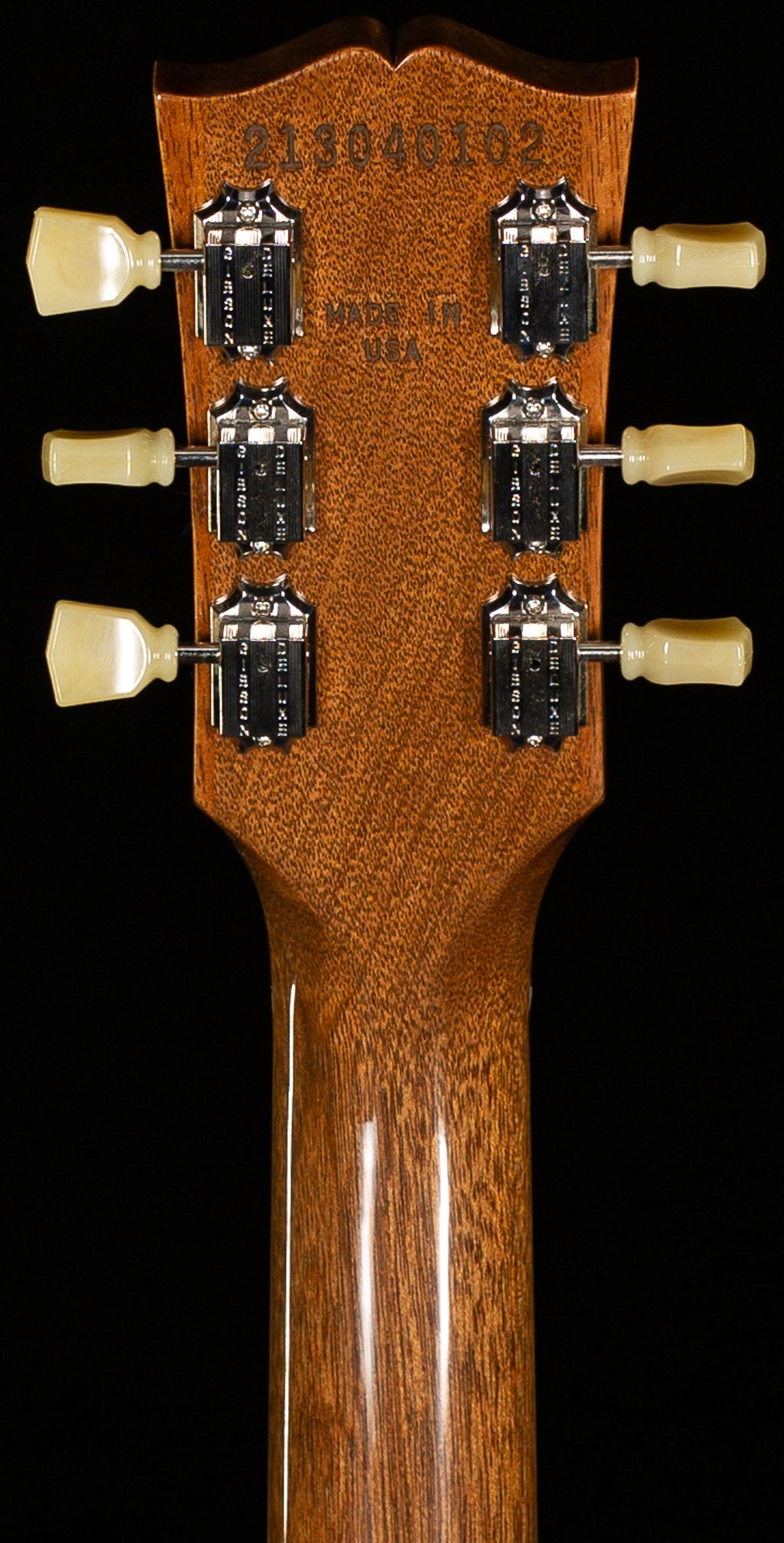 Gibson Les Paul Standard 50s Plain Top Pelham Blue (102)