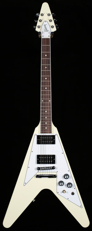 Gibson 70s Flying V Classic White (188)