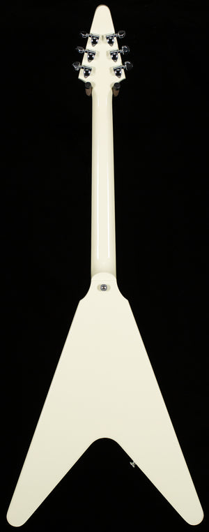 Gibson 70s Flying V Classic White (188)