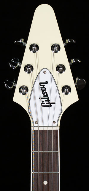 Gibson 70s Flying V Classic White (188)