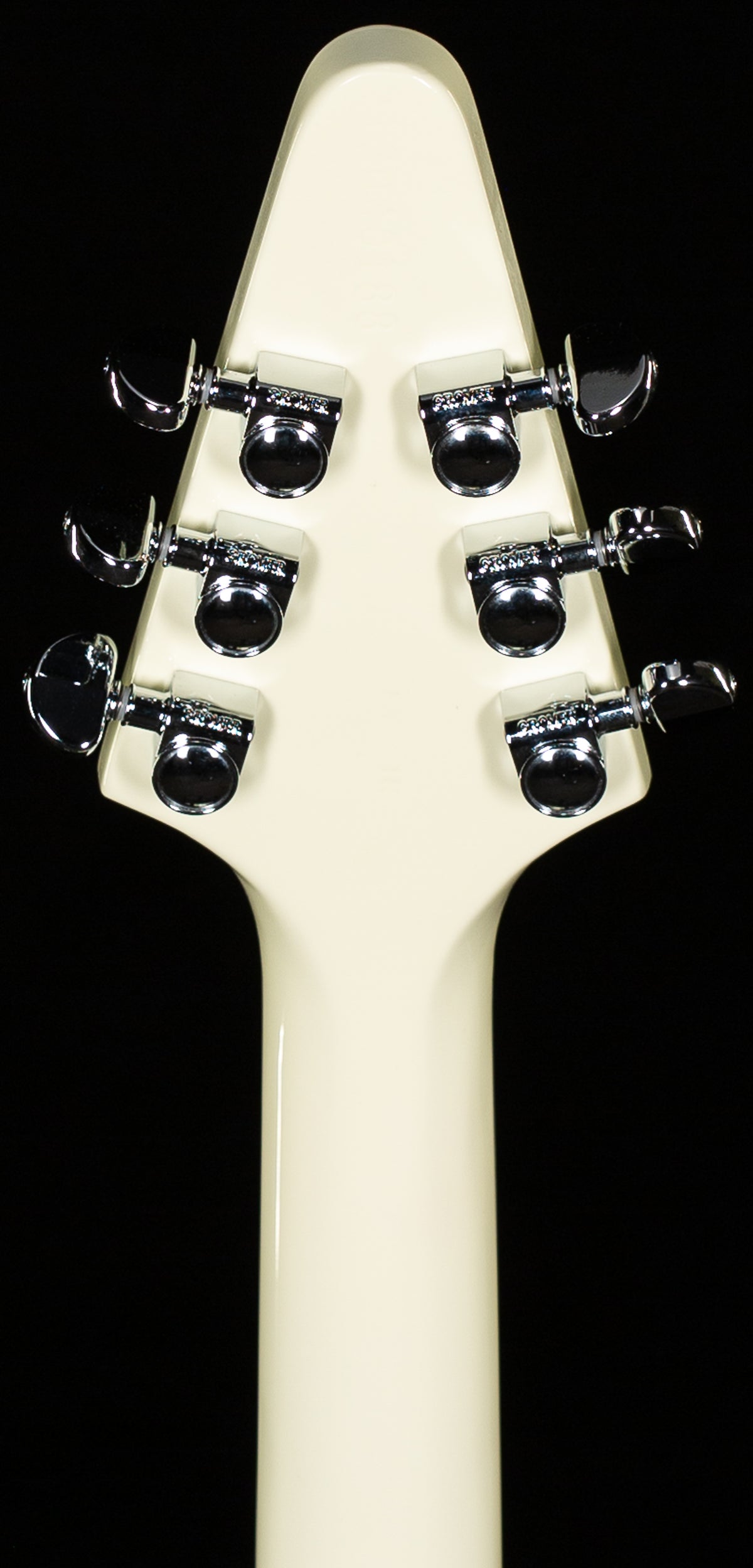 Gibson 70s Flying V Classic White (188)