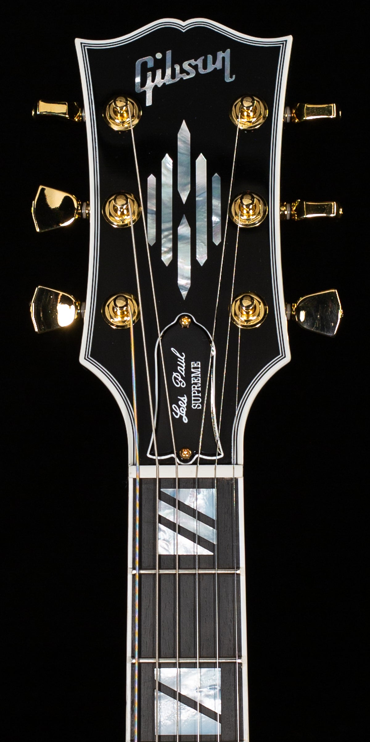 Gibson Les Paul Modern Supreme Fireburst (057)