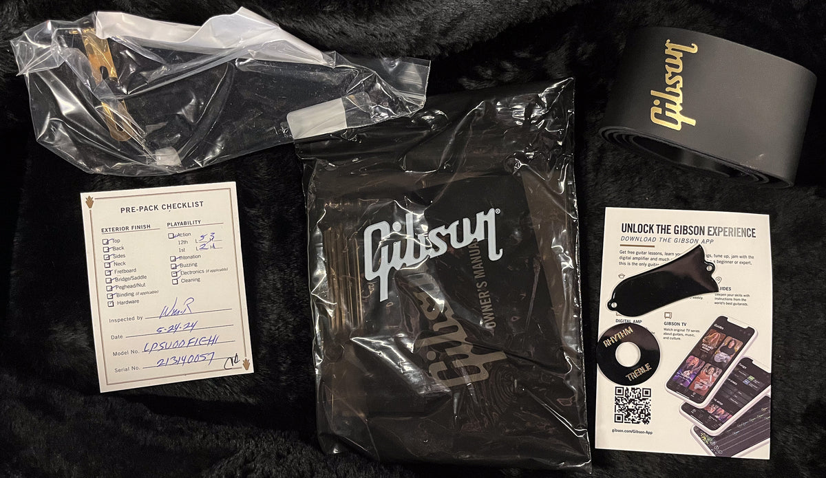 Gibson Les Paul Modern Supreme Fireburst (057)