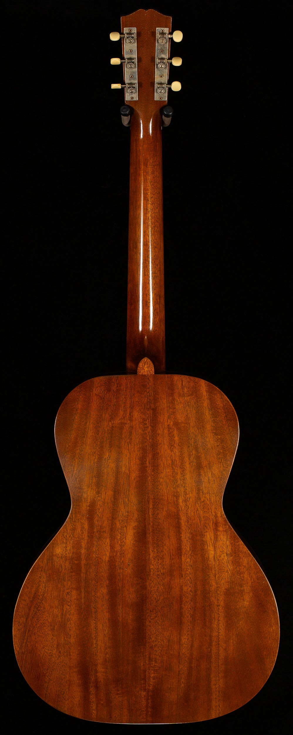 Gibson Custom Shop Willcutt Exclusive 1933 L-00 Murphy Lab Light Aged Vintage Sunburst Fire Stripe Pickguard  (002)