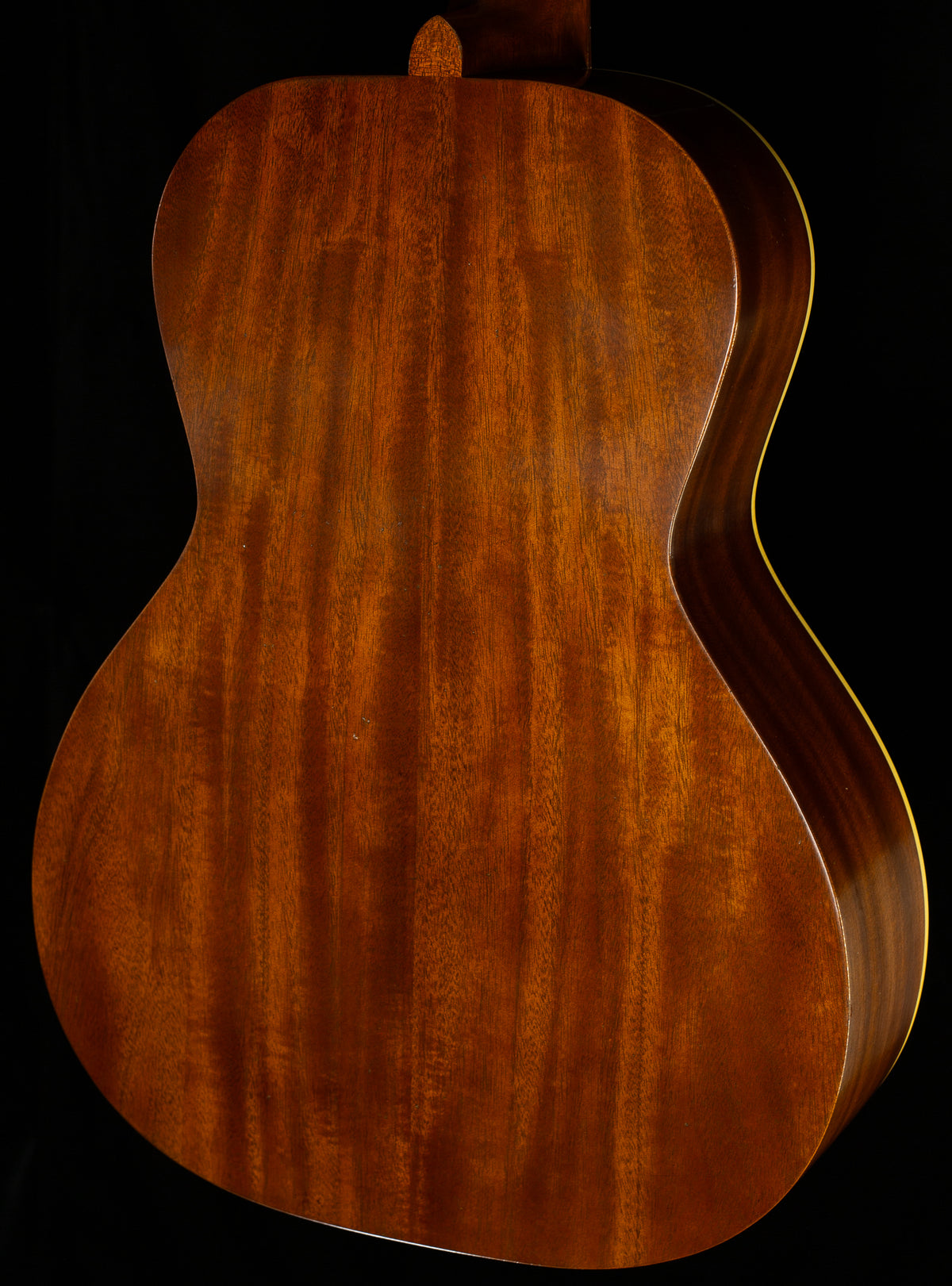 Gibson Custom Shop Willcutt Exclusive 1933 L-00 Murphy Lab Light Aged Vintage Sunburst Fire Stripe Pickguard  (002)