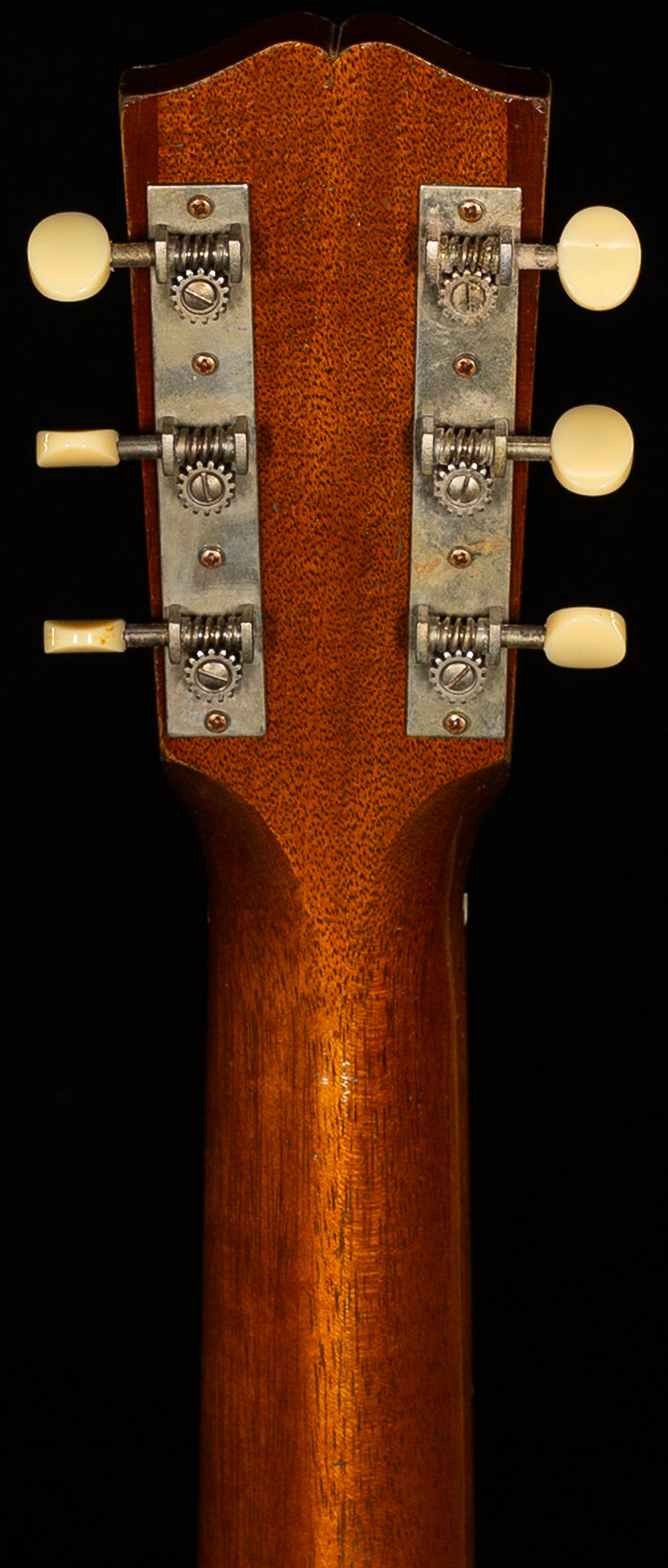 Gibson Custom Shop Willcutt Exclusive 1933 L-00 Murphy Lab Light Aged Vintage Sunburst Fire Stripe Pickguard  (002)