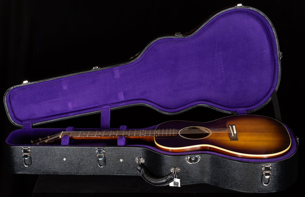 Gibson Custom Shop Willcutt Exclusive 1933 L-00 Murphy Lab Light Aged Vintage Sunburst Fire Stripe Pickguard  (002)