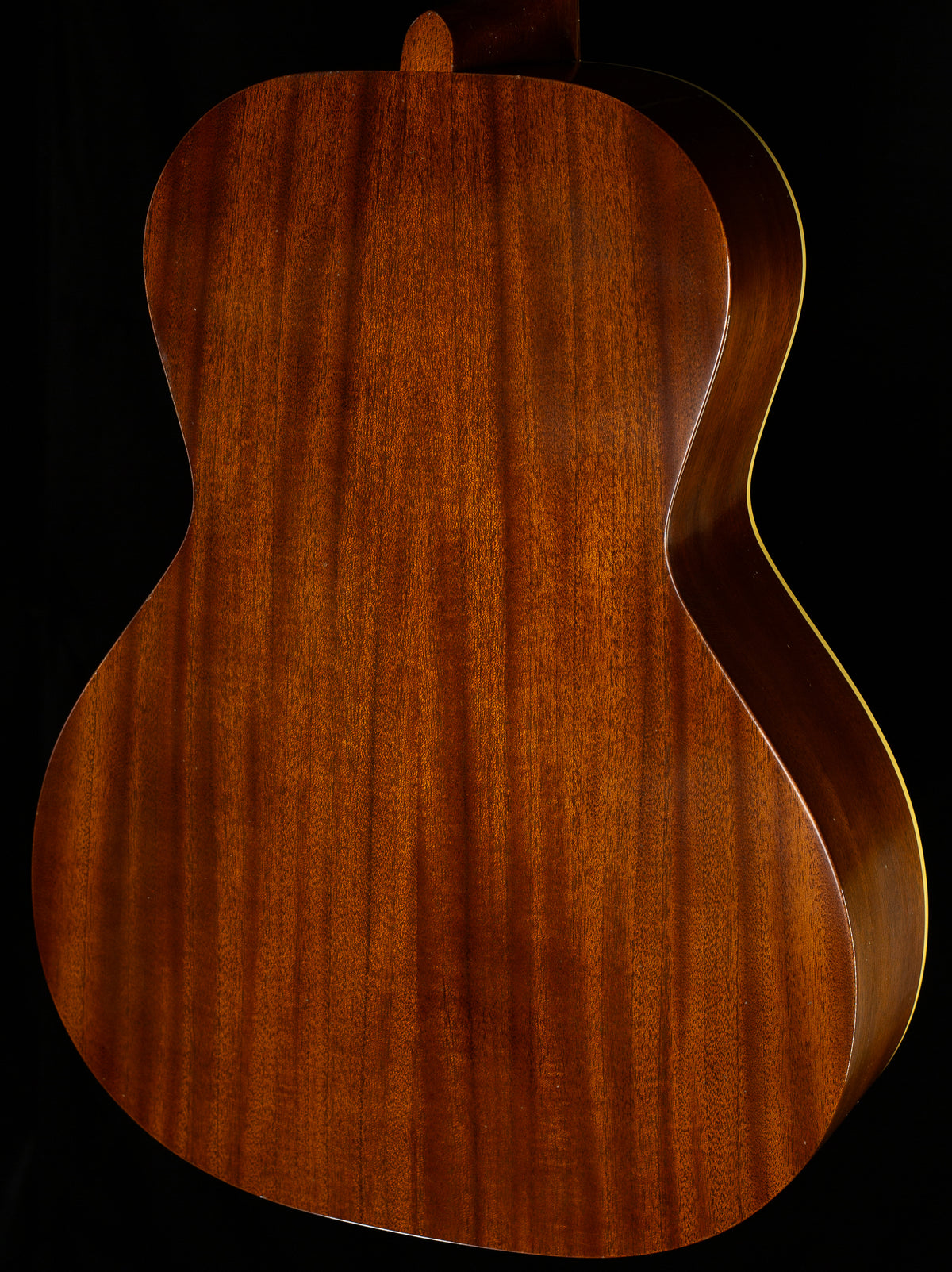 Gibson Custom Shop Willcutt Exclusive 1933 L-00 Murphy Lab Light Aged Vintage Sunburst Fire Stripe Pickguard (040)