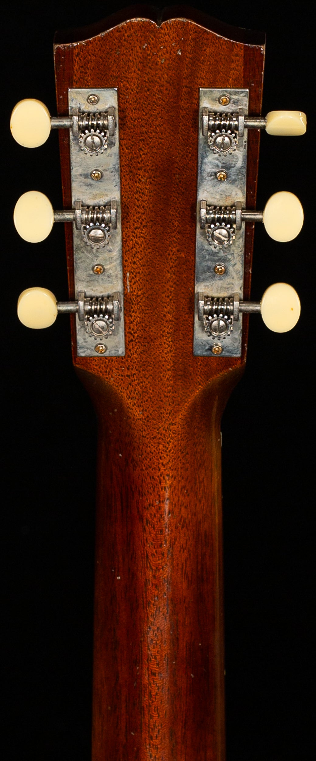 Gibson Custom Shop Willcutt Exclusive 1933 L-00 Murphy Lab Light Aged Vintage Sunburst Fire Stripe Pickguard (040)