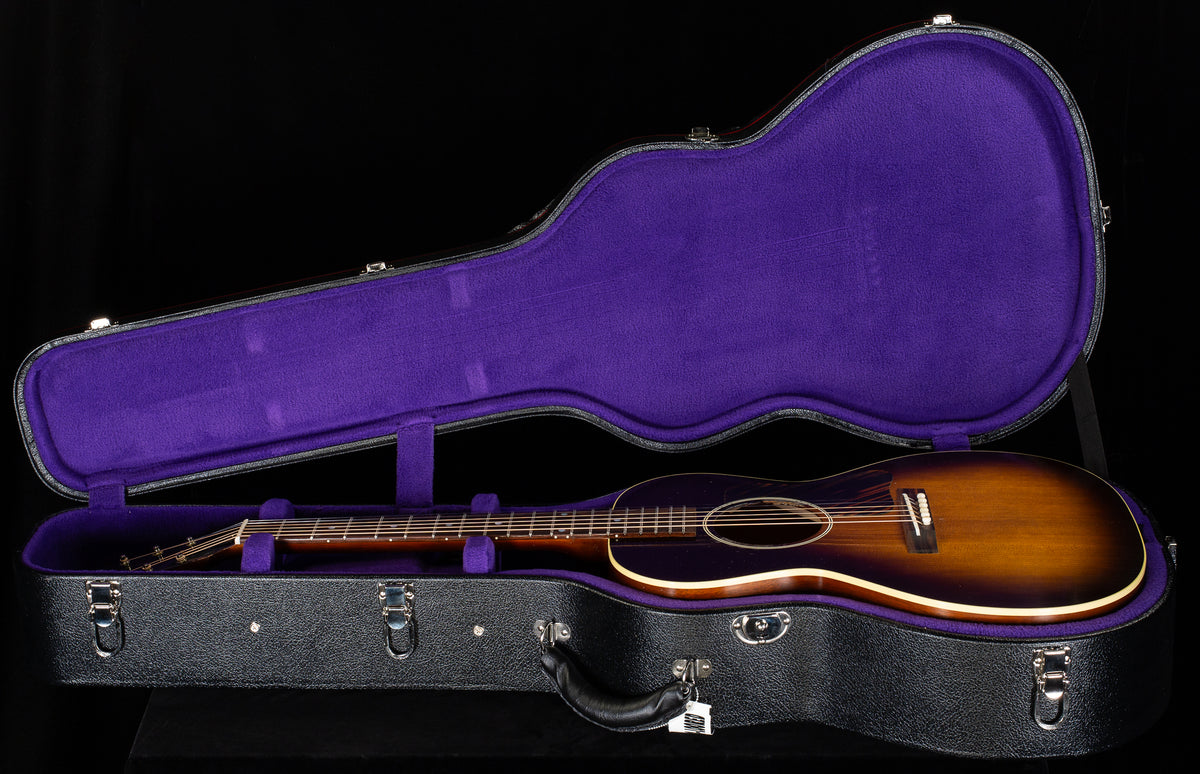 Gibson Custom Shop Willcutt Exclusive 1933 L-00 Murphy Lab Light Aged Vintage Sunburst Fire Stripe Pickguard (040)