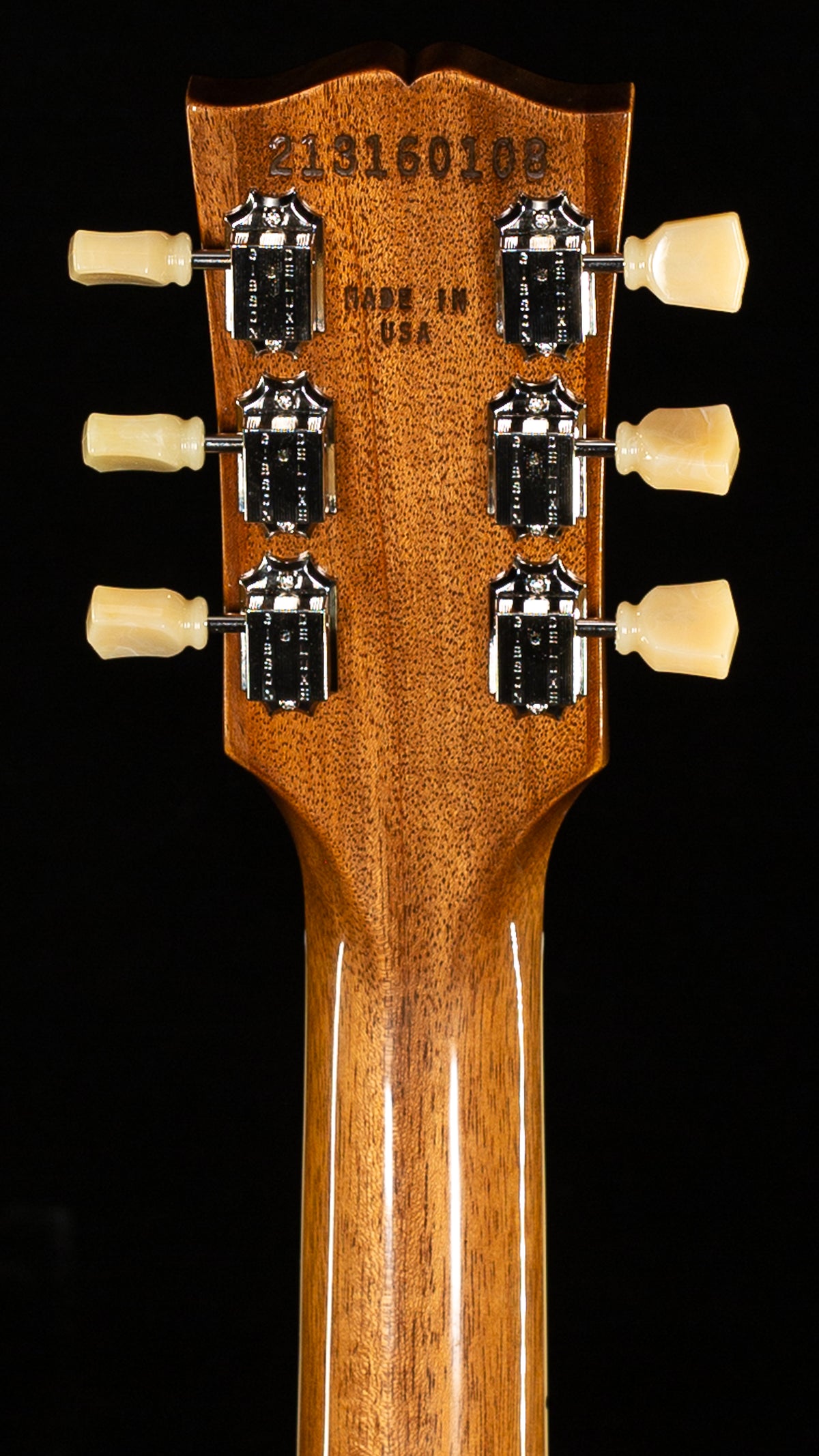 Gibson Les Paul Standard 50s P-90 Goldtop (108)
