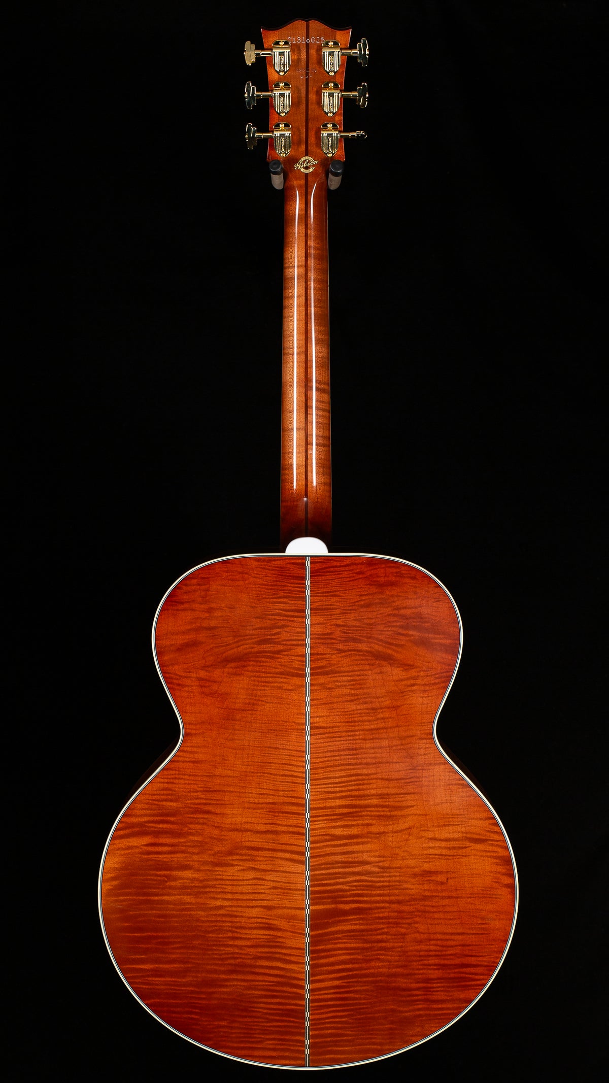 Gibson Custom Shop SJ-200 Anniversary Limited Edition Cremona Burst (025)
