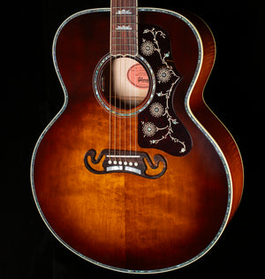 Gibson Custom Shop SJ-200 Anniversary Limited Edition Cremona Burst (025)