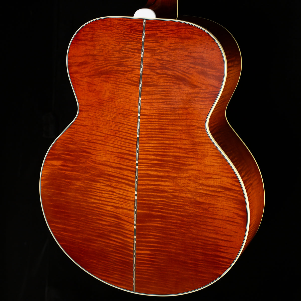 Gibson Custom Shop SJ-200 Anniversary Limited Edition Cremona Burst (025)