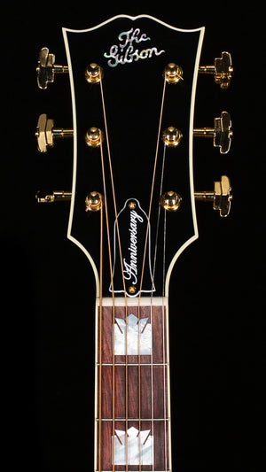 Gibson Custom Shop SJ-200 Anniversary Limited Edition Cremona Burst (025)