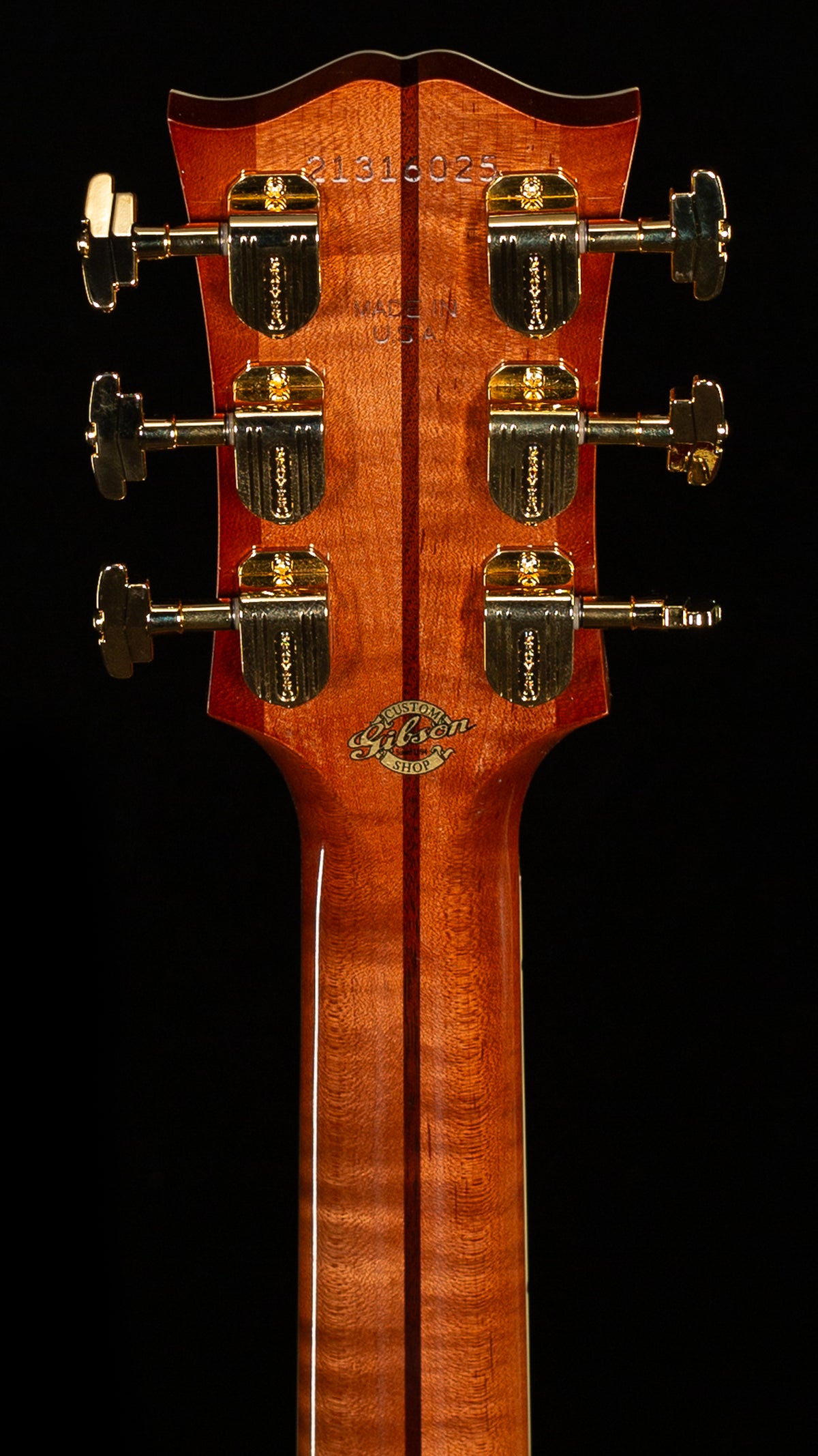 Gibson Custom Shop SJ-200 Anniversary Limited Edition Cremona Burst (025)