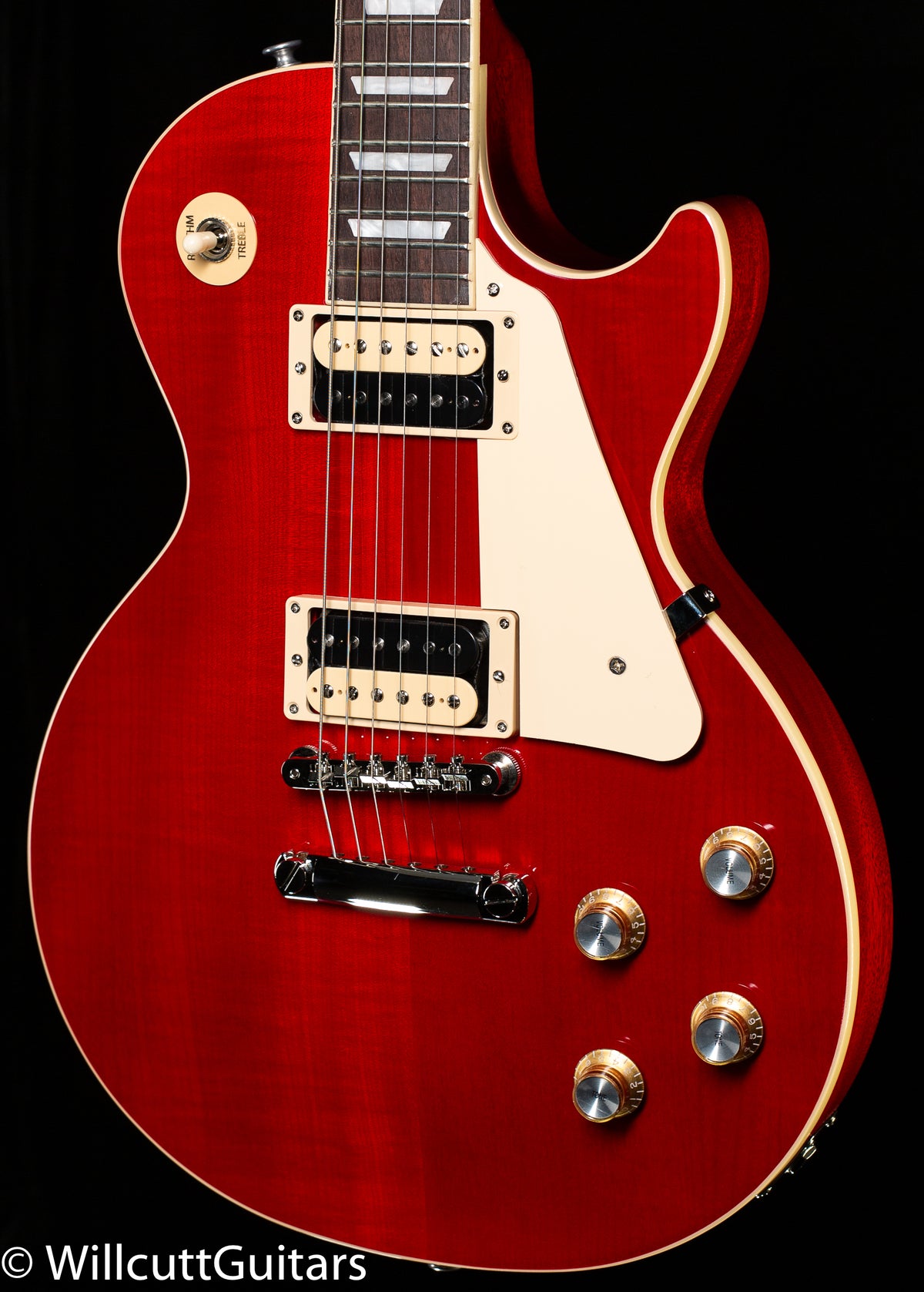 Gibson Les Paul Classic Translucent Cherry (210)