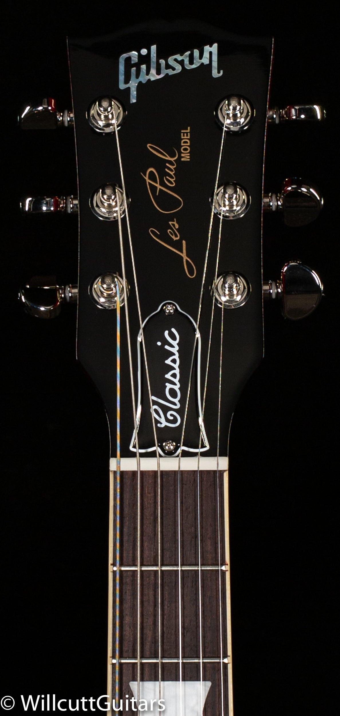 Guitare électrique Gibson Les Paul Classic Translucent Cherry