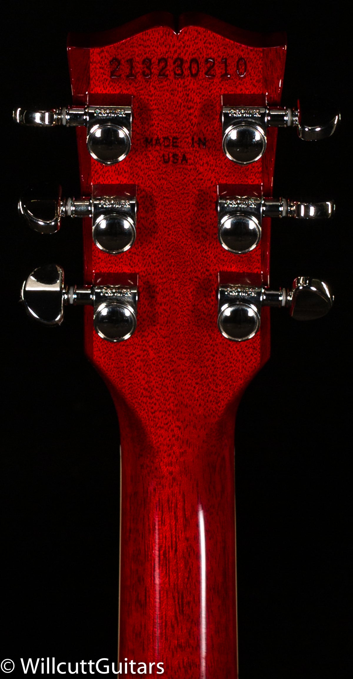 Gibson Les Paul Classic Translucent Cherry (210)