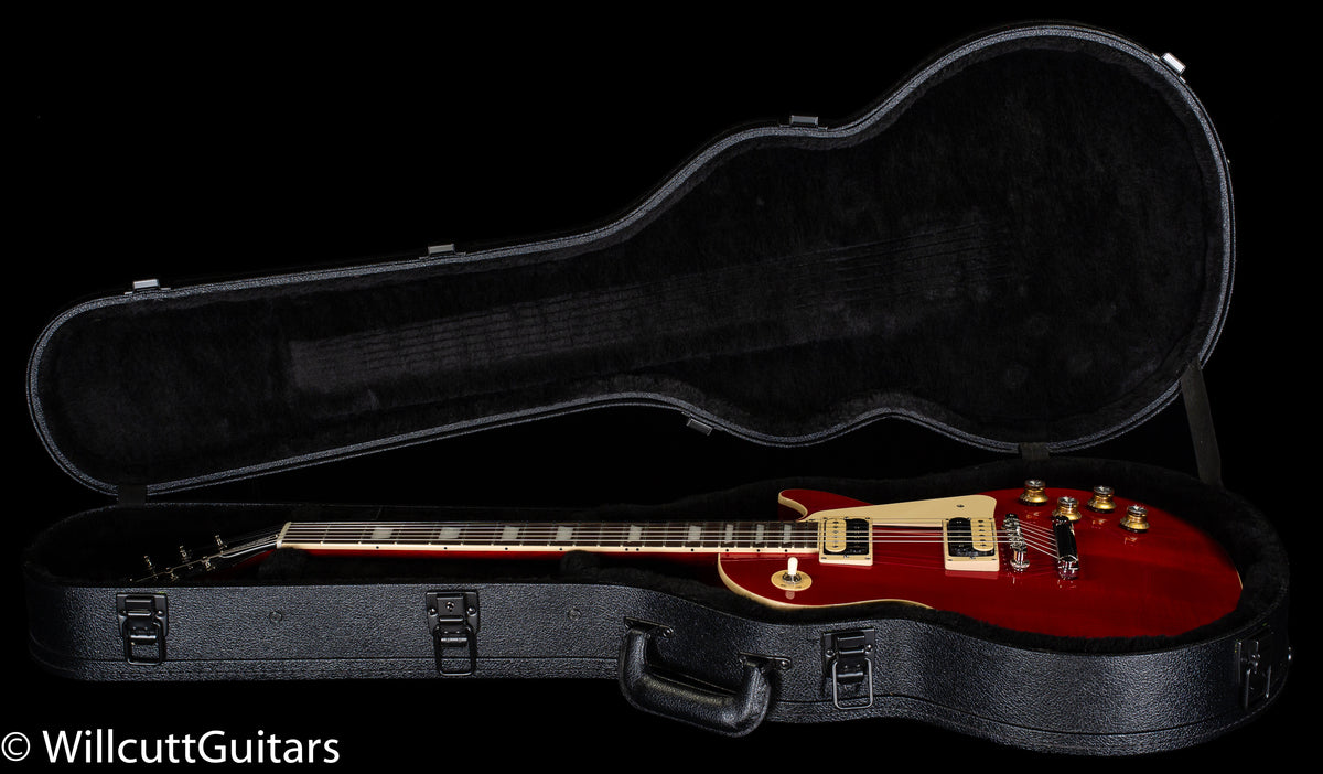 Gibson Les Paul Classic Translucent Cherry (210)