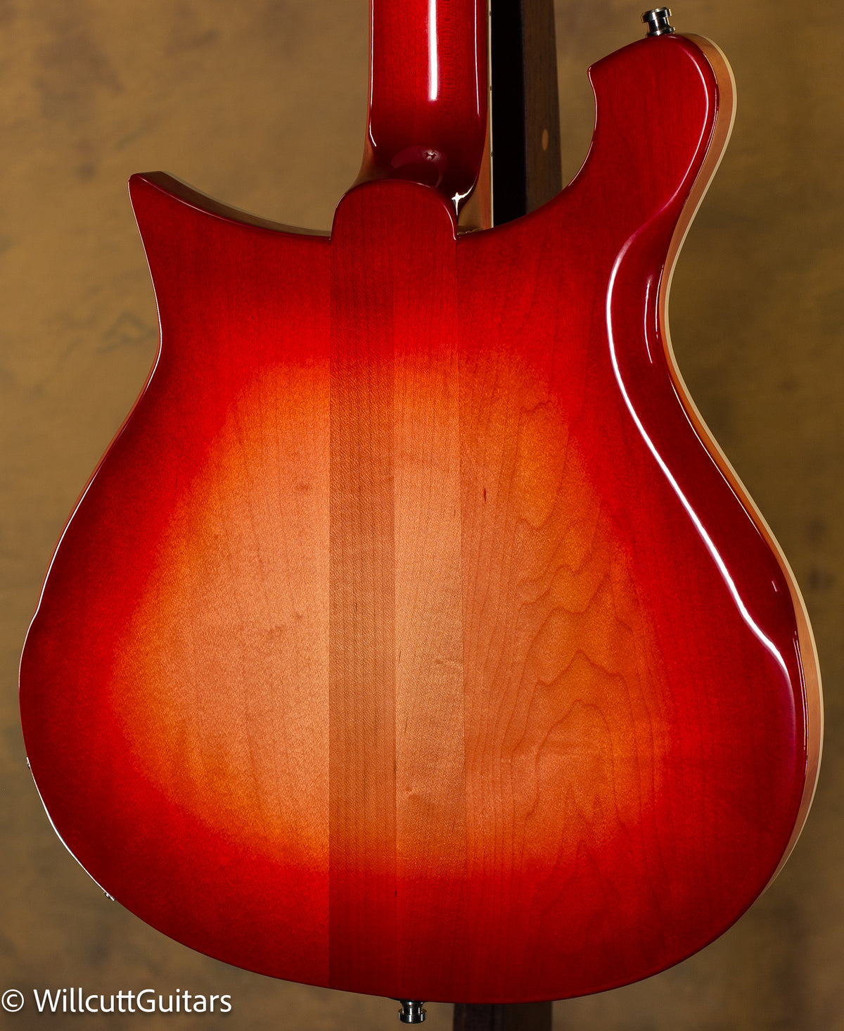 2021 Rickenbacker 620/12 12 String Fireglo