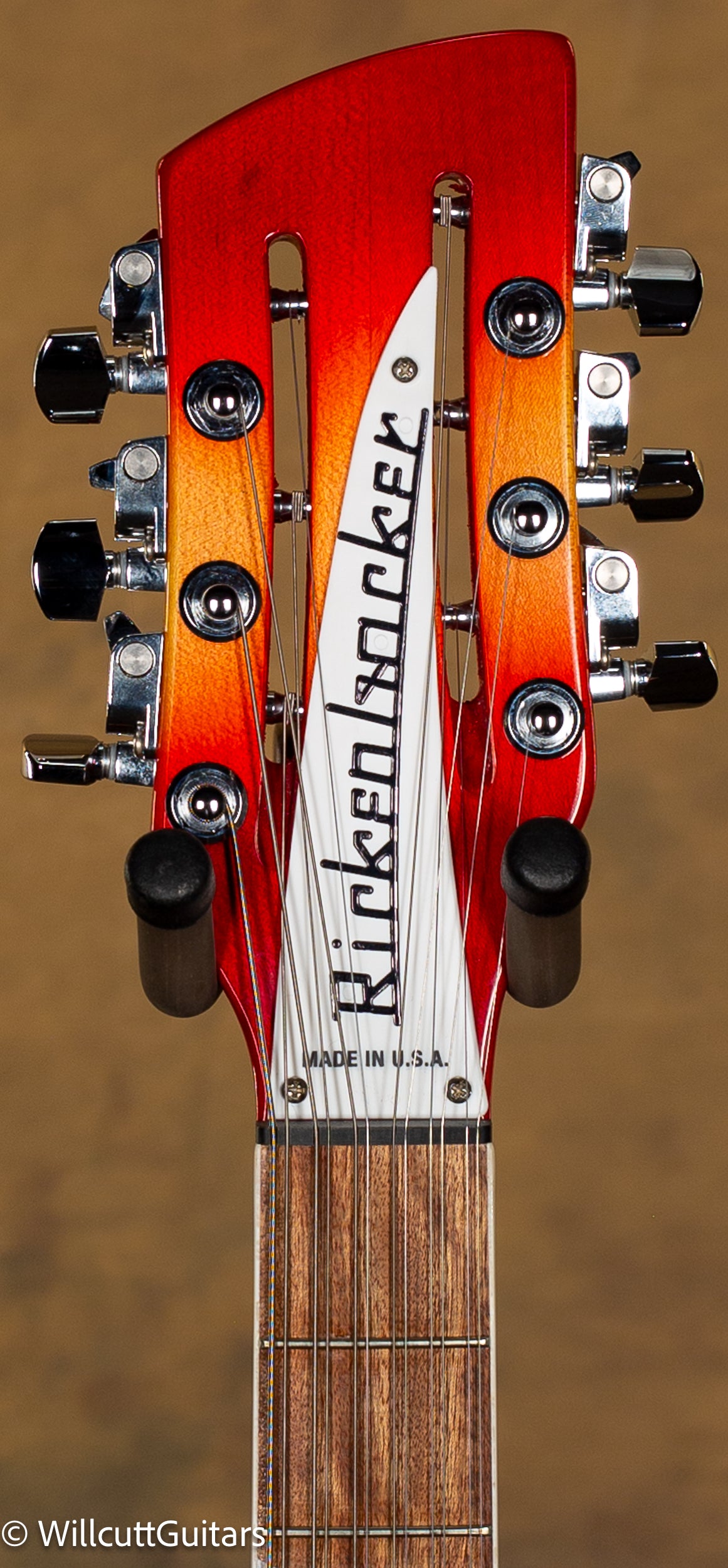 激レア逸品　Rickenbacker 620 FG Fireglo ハードケース Rickenbacker（リッケンバッカー） 620 – FG(Fireglo)｜島村楽器