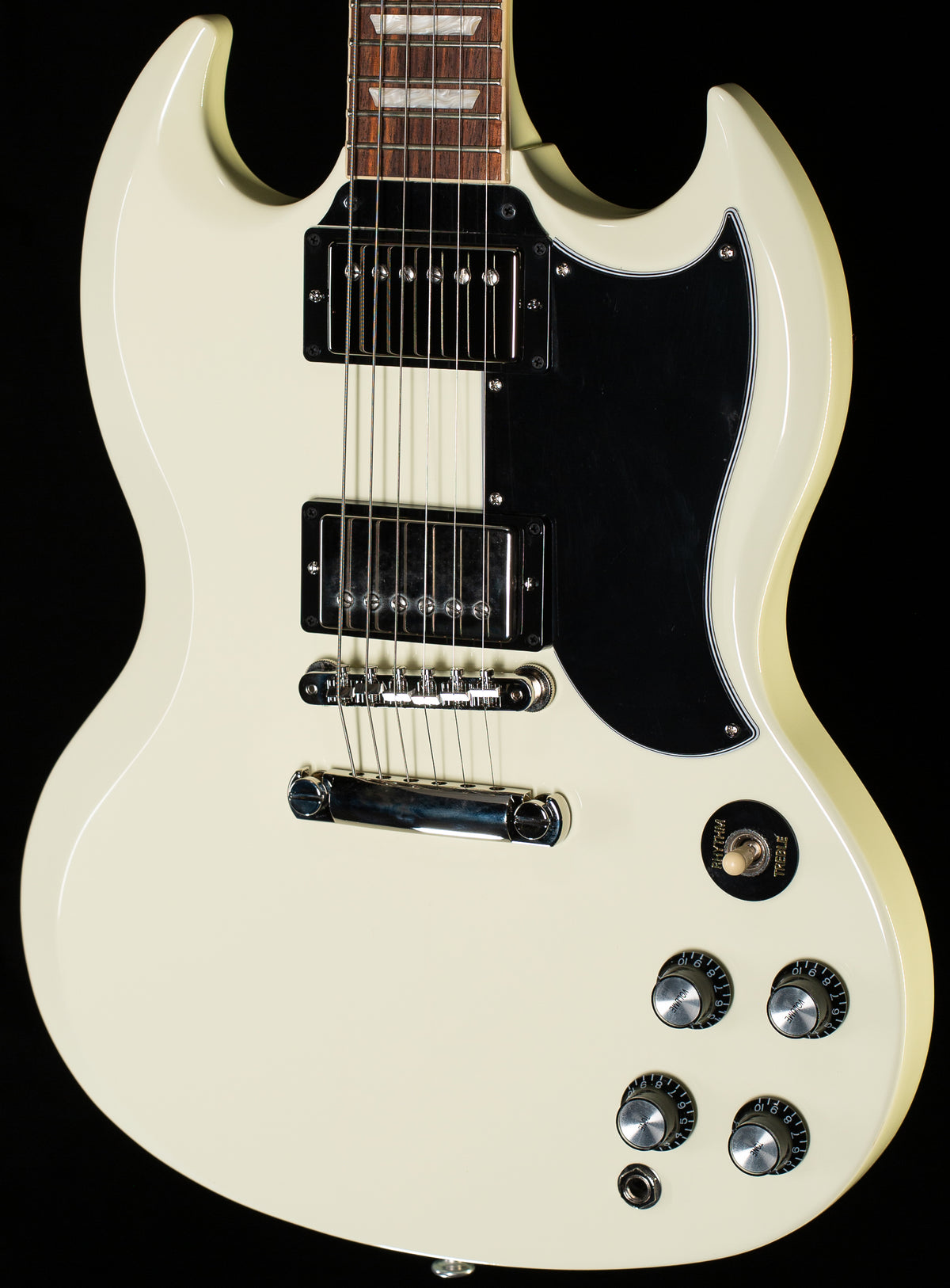 Gibson SG Standard '61 Stop Bar Classic White (216)